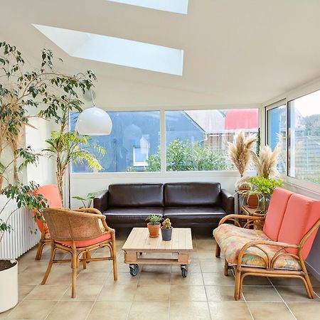 La Maison Du Cosquer カマレ・シュル・メール エクステリア 写真
